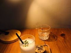风味冰美式/梅子-转山咖啡(松柏社区店)