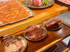 -西塔老太太泥炉烤肉(万柳华联店)