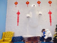 -Mr·Kuma酷么先生雪之乐园