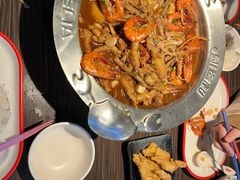 -胖哥俩肉蟹煲(淮安万达店)