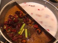 -捞王锅物料理(上海世茂广场店)