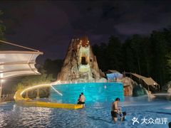 -武汉玛雅海滩水公园