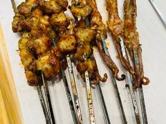 -老虎滩大连海鲜烧烤(建邺云锦路总店)