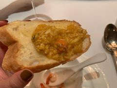 蟹粉伴吐司-福1015(愚园路店)