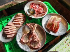 -山葵说·泥炉烤肉(泰达时尚E街区店)