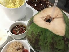 -百年果林椰子鸡(中洲店)