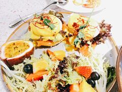 烟熏三文鱼班尼迪蛋-BE BRIGHT KITCHEN(正佳广场店)