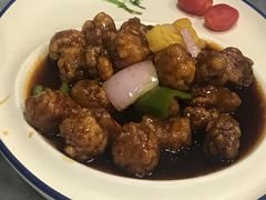 黑醋咕噜肉-六婶西关小厨(光塔路店)