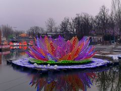 -淄博花灯齐彩城