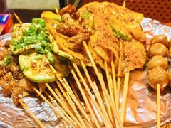 -何师烧烤Pro ·江湖川菜·小龙虾·精酿(太古里旗舰店)