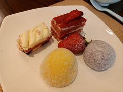 -太原富力铂尔曼大酒店-尚西餐厅