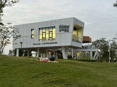 -THE PLAN_T COFFEE ROASTER(定岗湖公园店)