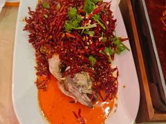 -杨氏青龙虾·羊蝎子(珠江路店)