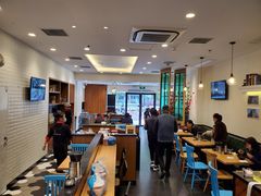 大堂-小杨生煎(乐坊虹井店)