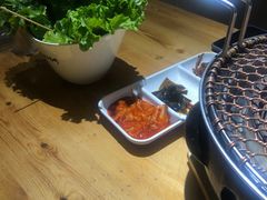 -秋香家韩式炭火烤肉(磐石路店)