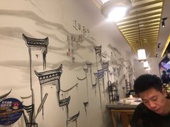 大堂-俏牛哥鲜牛肉牛肆馆(重庆天地店)