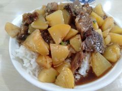 -老西白点心店