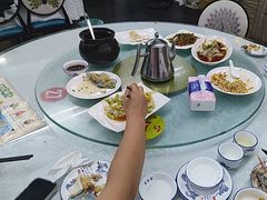 -范饭椰林川湘味海鲜·椰子鸡(三亚湾椰梦长廊店)