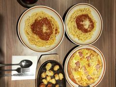 -萨莉亚意式餐厅(苏州食百家店)