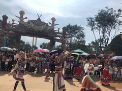 -七彩云南欢乐世界