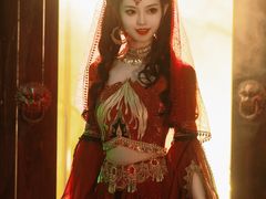 -九月鹰飞汉服摄影工作室