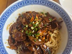 -沪西老弄堂面馆(定西路店)