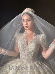 -拉瑞娜LaReine婚纱礼服高级定制