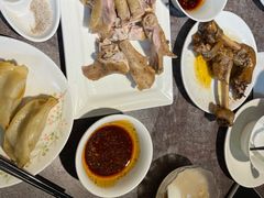 -贯贯吉·清真餐厅(浙江中路店)