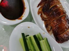 福膳烤鸭-中卫御苑福膳·养生局(圆明园店)