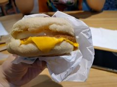 猪柳蛋麦满分-麦当劳(深圳北站B2检票口楼上)