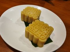 清心豆沙绿豆糕-乐忻皇朝(上海中心大厦店)