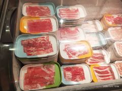 特级进口肥牛-非烤勿扰自助烤肉海鲜火锅(南城莱蒙店)