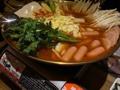 -冰川冷面·延边菜·炭烤串(观前店)