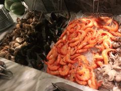 -福州仓山凯悦酒店·Market Cafe Lacucina咖啡厅