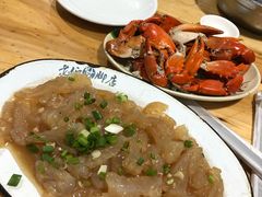 -老伯蟹脚店(朝阳路店)