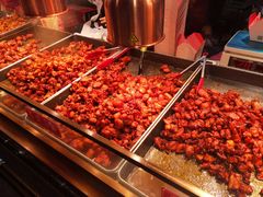 -老韩煸鸡·中国炸鸡(水塔美食街店)