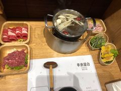 -独食火锅·半米屋台(望平街店)