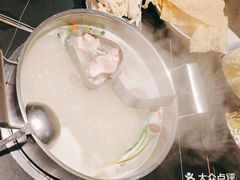 -打酱友•斑鱼海鲜粥火锅(吴桥店)