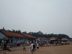 -青岛第二海水浴场