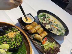 -花样西贡·法式越南餐厅(西大万达店)