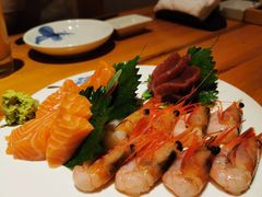 刺身拼盘-万鱼亭·筑地屋 日本料理(淮海街店)