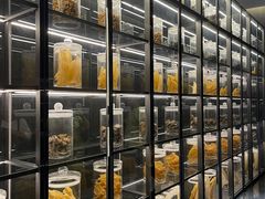 面包甜点陈列柜-江滨九号.中餐厅(滨江店)