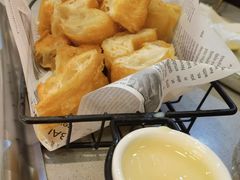 手撕大油条-渡娘火锅(大兴大悦春风里店)