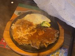 -豪享来中西餐厅(广灵店)