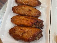 奥尔良鸡中亦-周大娘牛乳(旧寨古村总店)