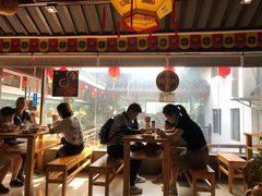 大堂-同得兴 Since·1995 传统苏式面馆(十全街店)