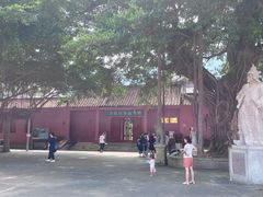-闽粤南澳总镇府