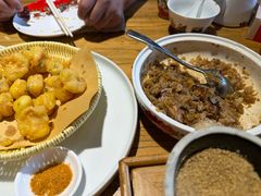 -村长家的疙瘩汤·东营菜(东营茶城店)