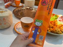 -锅立方•炭火蛙锅(六合万达广场店)