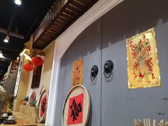 -锅来乐地锅鸡(安亭店)